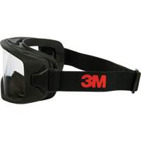 GoggleGear 3000 Series Protective Goggle, Clear Lens, Anti-Fog, Indirect Vent Solutions industrielles ALPHA