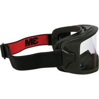 GoggleGear 3000 Series Protective Goggle, Clear Lens, Anti-Fog, Indirect Vent Solutions industrielles ALPHA