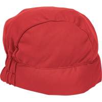 Casquette de protection refroidissante, Rouge Solutions industrielles ALPHA