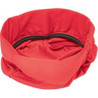 Casquette de protection refroidissante, Rouge Solutions industrielles ALPHA