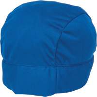 Casquette de protection refroidissante, Bleu Solutions industrielles ALPHA