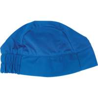 Casquette de protection refroidissante, Bleu Solutions industrielles ALPHA