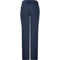 Pantalons de travail l&eacute;gers, Bleu marin, Taille 2, Entrejambe 34 Solutions industrielles ALPHA
