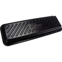 Plateau pour les d&eacute;versements, 12" lo x 48" la x 4,5" h, Cap. de d&eacute;versement 12 gal. US Solutions industrielles ALPHA