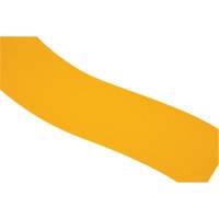 Ruban antid&eacute;rapant, 2" x 60', Jaune Solutions industrielles ALPHA