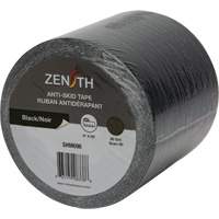 Ruban antid&eacute;rapant, 6" x 60', Noir Solutions industrielles ALPHA