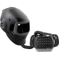 Casque de soudage Speedglas G5-03 Pro-Air avec syst&egrave;me de respirateur d'&eacute;puration d'air propuls&eacute; Adflo — SANS filtre autoassombrissant, Masque de soudage, Pile Lithium-ion Solutions industrielles ALPHA
