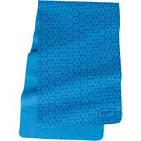 Serviette rafraîchissante PVA, Bleu Solutions industrielles ALPHA