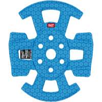 Doublure rafraîchissante pour casque de protection BOLT, Bleu Solutions industrielles ALPHA