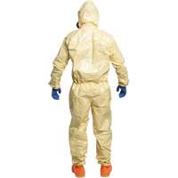 Combinaison 6000 SFR Tychem, Taille Petit, Khaki Solutions industrielles ALPHA