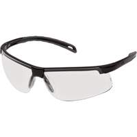 Sustainable Ever-Lite&reg; Safety Glasses, Clear Lens, Anti-Fog/Anti-Scratch Solutions industrielles ALPHA