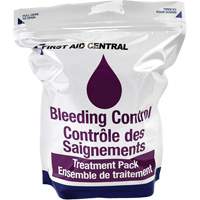 13-Piece Bleed Control Refill Pack for Emergency Response First Aid Kit Solutions industrielles ALPHA