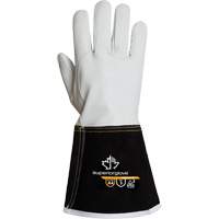 Gants de soudage 399GKGL5 Endura, Cuir fleur de ch&egrave;vre, Taille T-petit Solutions industrielles ALPHA