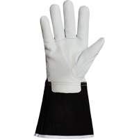 Gants de soudage 399GKGL5 Endura, Cuir fleur de ch&egrave;vre, Taille T-petit Solutions industrielles ALPHA