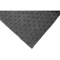 Bonded Sorbent Rolls, Mediumweight, 150' L x 15" W, 8 gal. Absorbancy Solutions industrielles ALPHA