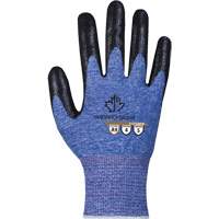 Extreme-Cut Glove, Size 7, 13 Gauge, Foam Nitrile Coated, TenActiv Shell, ASTM ANSI Level A9 Solutions industrielles ALPHA