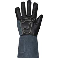 Gants de soudage MIG Endura 398KGLBGL, Cuir fleur de vache, Taille T-petit Solutions industrielles ALPHA