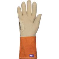 Gants de soudage TIG Endura 370DTIGL, Cuir fleur de daim, Taille T-petit Solutions industrielles ALPHA