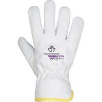 Endura&reg; 378WGKGTL Cut-Resistant Gloves, Size X-Small, Goatskin/TenActiv/Thinsulate Shell, ASTM ANSI Level A6 Solutions industrielles ALPHA