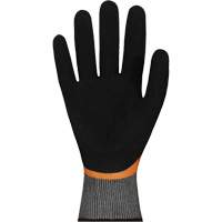 Dexterity&reg; S18TALNPN Cold-Rated Cut-Resistant Gloves, Size 7, 18 Gauge, Nitrile Coated, TenActiv Shell, ASTM ANSI Level A8 Solutions industrielles ALPHA
