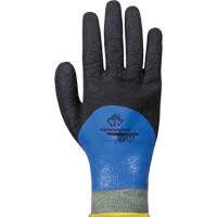 SCXPNTFC Double-Coated Cut-Resistant Gloves, Size 6, 13 Gauge, Nitrile Coated, ParaActiv Shell, ASTM ANSI Level A5 Solutions industrielles ALPHA