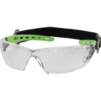 Safety Glasses Headband Solutions industrielles ALPHA