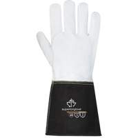 Endura&reg; 399GCXL5 Fire-Resistant Gloves, Size Small, Goatskin Shell, ASTM ANSI Level A9 Solutions industrielles ALPHA