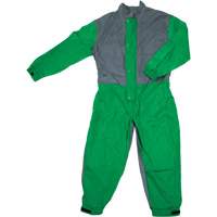 Combinaison RPB Blast Suit, Hommes, Vert, Taille Petit Solutions industrielles ALPHA