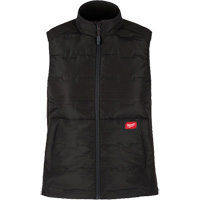 Veste l&eacute;g&egrave;re et isol&eacute;e FREEFLEX, Femmes, T-petit, Noir Solutions industrielles ALPHA