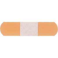 Bandages hydrofug&eacute;s, Rectangulaire/carr&eacute;e, 3", Plastique, St&eacute;rile Solutions industrielles ALPHA