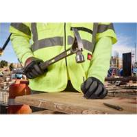 Gants antivibration haute dext&eacute;rit&eacute;, Taille Petit, Paume Synth&eacute;tique Solutions industrielles ALPHA