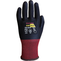 Gants de protection &eacute;lev&eacute;e contre la coupe KOP-500, Taille 6, Calibre 13, Rev&ecirc;tement Polyur&eacute;thane, Enveloppe en Nylon/PEHP/Spandex/Graph&egrave;ne, ASTM ANSI niveau A5/EN 388 niveau E Solutions industrielles ALPHA