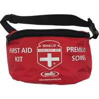 First Aid Kit, Meets/Exceeds CSA Z1220-24 Type 1 Personal, Personal (1 Worker) Solutions industrielles ALPHA