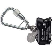 VR650 Gideloc System Fall Arrester Solutions industrielles ALPHA