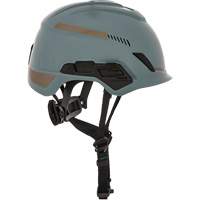 Casque de s&eacute;curit&eacute; V-Gard H1, Ventil&eacute;, ANSI type I Solutions industrielles ALPHA