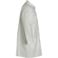 ProShield&reg; 50 Lab Coat, Microporous, White, Small Solutions industrielles ALPHA
