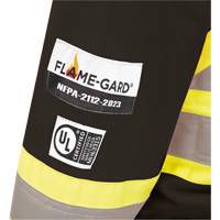 Heavyweight Safety Hoodie, Women's, X-Small, Black Solutions industrielles ALPHA