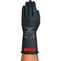 Gants &eacute;lectriques isol&eacute;s ultra l&eacute;gers ActivArmr RIG R011BUL, ASTM classe 0, Taille 7, 11" lo Solutions industrielles ALPHA