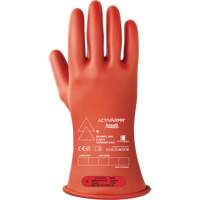 Gants &eacute;lectriques isol&eacute;s ultra l&eacute;gers ActivArmr RIG R011RUL, ASTM classe 0, Taille 7, 11" lo Solutions industrielles ALPHA