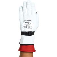 Gants de protection en cuir de ch&egrave;vre ActivArmr 96004, Taille 7, 10" lo Solutions industrielles ALPHA