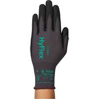 Gants Hyflex 11-844, Taille 5/2T-petit, Calibre 15, Rev&ecirc;tement Mousse de nitrile, Enveloppe en Nylon/Spandex, ASTM ANSI niveau A1/EN 388 niveau 1/EN 388 niveau A Solutions industrielles ALPHA