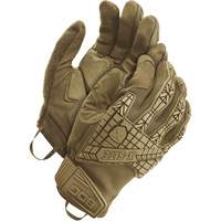 X-Site&reg; Impact Performance Gloves, Suede Palm, Size X-Small Solutions industrielles ALPHA