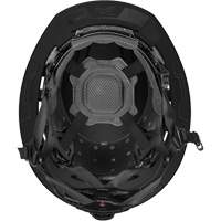 Casque de s&eacute;curit&eacute; BOLT &agrave; rebord complet, suspension &agrave; 4 points, Suspension Rochet, ANSI type II/CSA type 2 Solutions industrielles ALPHA