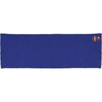 Serviette de refroidissement ignifuge 6606FR Chill-Its, Bleu Solutions industrielles ALPHA