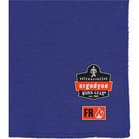 Serviette de refroidissement ignifuge 6606FR Chill-Its, Bleu Solutions industrielles ALPHA