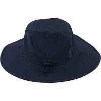 Chapeau cloche de refroidissement Chill-Its 8939, Bleu marin Solutions industrielles ALPHA