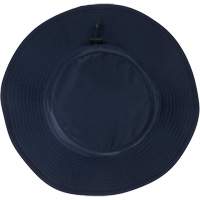 Chapeau cloche de refroidissement Chill-Its 8939, Bleu marin Solutions industrielles ALPHA