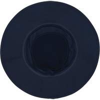 Chapeau cloche de refroidissement Chill-Its 8939, Bleu marin Solutions industrielles ALPHA