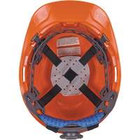 Coussin cliquet anti-sudation de refroidissement pour casque de s&eacute;curit&eacute; Chill-Its 6613 Solutions industrielles ALPHA