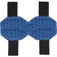 Coussin cliquet anti-sudation de refroidissement pour casque de s&eacute;curit&eacute; Chill-Its 6613 Solutions industrielles ALPHA